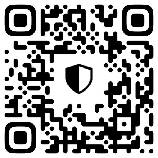 USDT TRC20 Wallet QR Code for payment